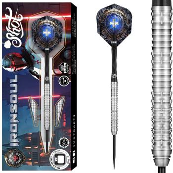 Shot Future Knights Ironsoul Details